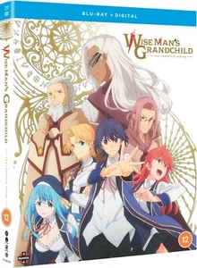 Wise Man's Grandchild : The Complete Series (2-Disc Set) Blu-Ray + Digital - NEW - Picture 1 of 1