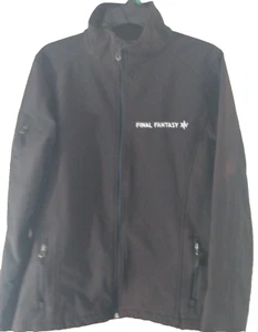 Final Fantasy XIV Storm Blood Jacket M Videospiel Selten - Bild 1 von 6