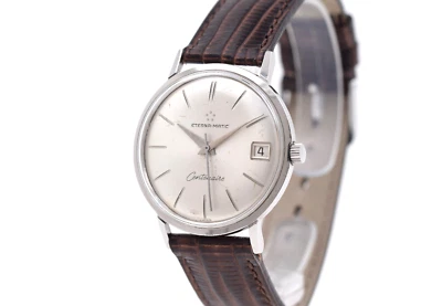 ETERNA-MATIC Centenaire Vintage Automatic Watch Caliber 1439U (SO1297) - Image 1 of 4