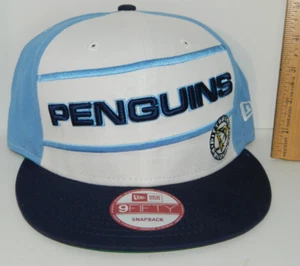 New Era Pittsburgh Penguins NHL 9Fifty Official Vintage Hockey Snapback Hat Cap - Bild 1 von 9