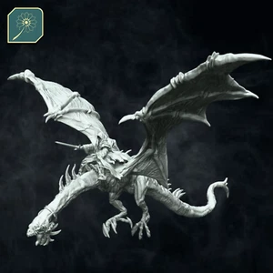 Wraith On Flying Serpent - Flying - Imagen 1 de 1
