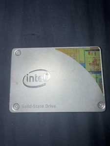 Intel SSD 530 Series 240GB SATA 6Gb/s 2.5" SSD SSDSC2BW240A4 - Picture 1 of 4
