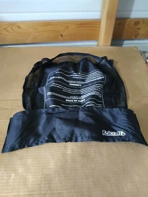 Kolcraft umbrella stroller storage basket - Image 1 of 4