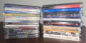 Rolling Stones 32 CD Sammlung 1964 - 2023 - Bild 1 von 10