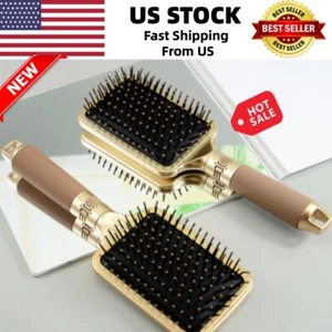 HairBrush für Frauen alle Haartypen, reduzierende Frizzy (Gesamtverkaufspreis) 5er-Pack - Bild 1 von 10