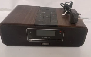 Roberts Sound 100 Audio system, CD Player, DAB FM Digital Radio - Picture 1 of 14