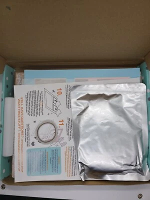 Kit de huellas de bebé y kit de huellas de manos, bebé de 3 meses debe tener, mano de bebé y... Foto 1 de 4