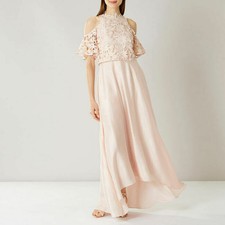 imi lace maxi dress coast
