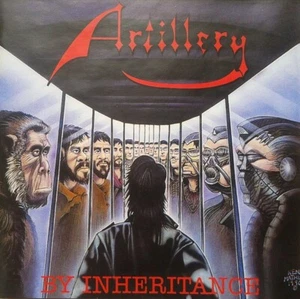 ARTILLERY : "By Inheritance" (RARE CD) - Bild 1 von 1