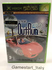 OUT RUN 2 - XBOX - VIDEOGIOCO NUOVO SIGILLATO - NEW SEALED PAL VERSION OUTRUN