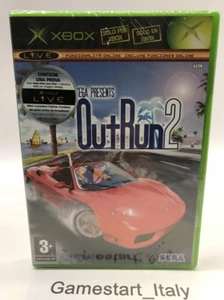 OUT RUN 2 - XBOX - VIDEOGIOCO NUOVO SIGILLATO - NEW SEALED PAL VERSION OUTRUN - Picture 1 of 4