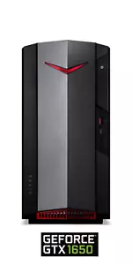 Acer Nitro 50 Desktop NVIDIA GeForce GTX 1650 8GB 512GB Certified Refurbished - Picture 1 of 6