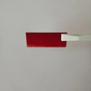 2PCS 32*12.5*1.0mm 640nm Longpass Filter Glass for Hair Removal - Picture 1 of 3