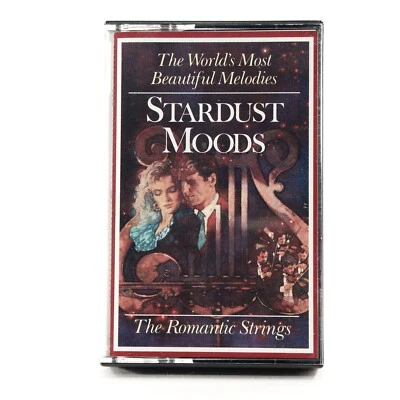 Stardust Moods - The Romantic Strings (Cassette Tape, 1989, Reader's Digest) EXC - Image 1 of 4