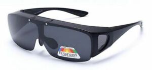 Polarized Sunglasses Goggles Night Vision Driving Fishing Outdoor Mens UVA&UVB
