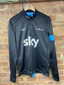Rapha Team Sky Pro Cycling Jacket XL Extra Large - Picture 1 of 5