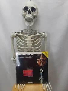 Shoot To Kill Laserdisc LD Sidney Poitier Tom Berenger NEW SEALED - Picture 1 of 3