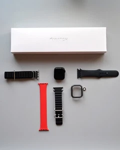 Apple Watch Serie 8 + extras - Zdjęcie 1 z 6