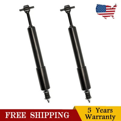 Front Pair Bare Gas Shock Absorbers For 2001-2005 Ford Explorer Sport Trac  - Image 1 of 4