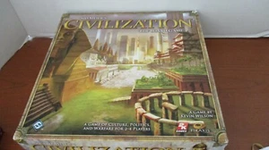 Firaxis 2K Spiele ~ Sid Meier's Civilization Brettspiel - Bild 1 von 2