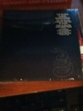 metallica the black album digipac cd 30 year anniversary 2021 blackened 