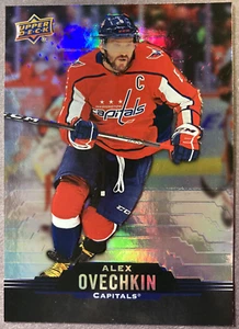 2020-21 UD Tim Hortons #8 Alex Ovechkin Washington Capitals - Picture 1 of 1