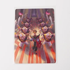 Lorcana Reign of Jafar Enchanted Puzzle Cards - Choose Your Piece - NM/M - Picture 1 of 16