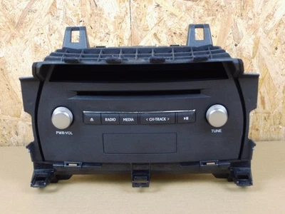 Lexus NX300H 2019 2020 unit radio CD player 86120-78091 - Image 1 of 4