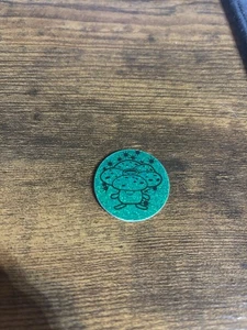 Pokemon Vileplume Holo Foil Nintendo 1999 Wizards Coin/Token Mint - Picture 1 of 3