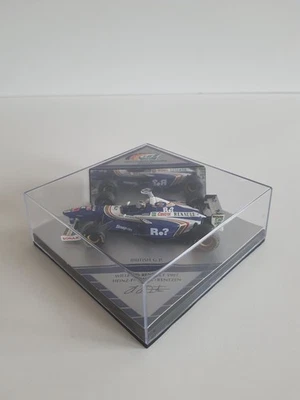 Onyx Heinz-Harald Frentzen Edition Williams Renault 1997 British G.P. OVP !!! - Bild 1 von 4