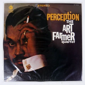 ART FARMER PERCEPTION CHESS BT5094 Japan VINYL LP - Picture 1 of 1