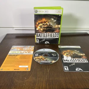 Battlefield 2: Modern Combat (Microsoft Xbox 360) Mismatch Disc Tested Working - Picture 1 of 10