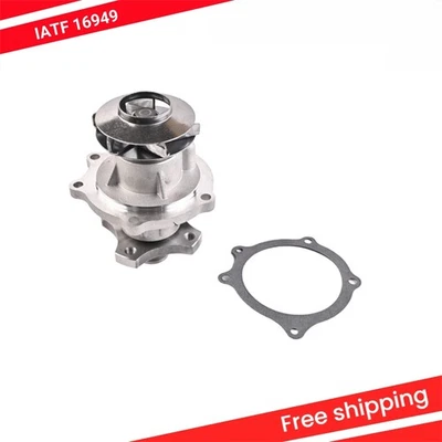 Fit 02-12 Chevrolet Colorado 03-08 Isuzu Ascender i-370 i-280 i-350 Water Pumps Foto 1 de 4