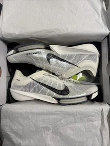 Größe UK 7 - Nike Air Zoom Victory 2 Jakob Ingebrigstsen Golfschuhe weiß schwarz - Bild 1 von 24