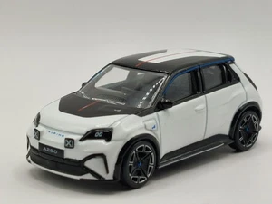 Norev Minijet 1/64. Alpine A290 Gts Bianco 2025. Nuovo Con  Scatola. - Foto 1 di 14