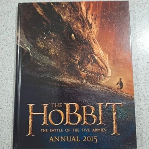 Annual 2015 (The Hobbit: The Battle of the Five Armies) by J. R. R. Tolkien - Picture 1 of 8