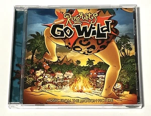 Rugrats - Go Wild (CD, 2003, 2061-62399-2) Musik aus dem Film - Bild 1 von 5
