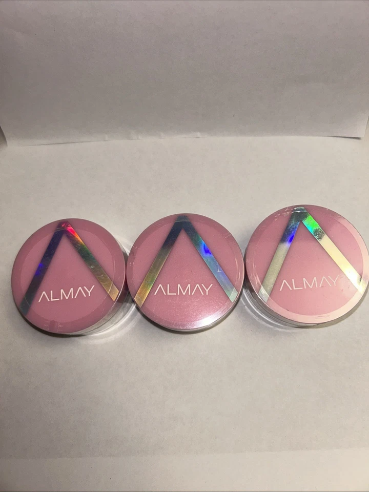 LOT OF 3 ALMAY MAKE THEM JELLY HI-LITE ILLUMINATOR 003 UNICORN LIGHT 0.58oz EACH - Image 1 of 1
