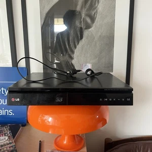 LG BH6530 3D Bluray Inalámbrico Cine en Casa - Reproductor de DVD Probado Funcionando (Sin Control Remoto) - Imagen 1 de 8