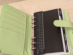 Naumann & Göbel Verlagsgesellschaft mbH Organiser 2025/2026 mint green - Picture 1 of 16