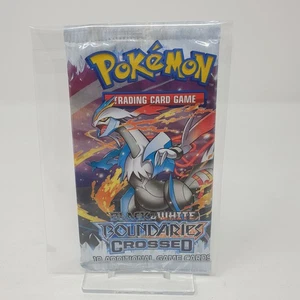 Boundaries Crossed Black & White Sealed Booster Pack 2012 Pokemon Cards Kyurem 2 - Picture 1 of 6