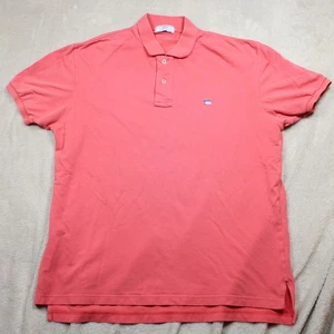 Southern Tide Skip Jack Polo Mens Pink-Salmon Shirt Casual Business Nautical - Picture 1 of 9