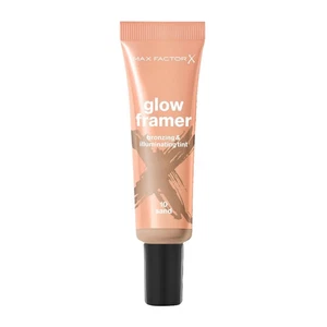  *NEW* Max Factor Glow Framer Bronzing and Illuminating Tint 10 Sand Brand New - Picture 1 of 2