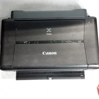 CANON iP110 Pixma Color Mobile Laptop Printer - Image 1 of 4