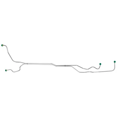 Dodge Dart Mopar 1974 1975 1976 carrocería A líneas de refrigeración de transmisión acero original Foto 1 de 4