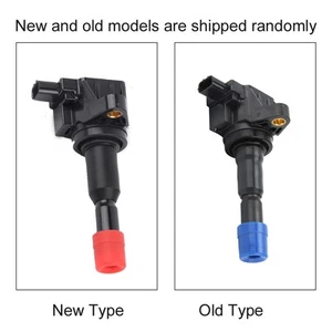 ✈Engine Ignition Coil 30520-PWC-003 ABS Fit For Fit 1.5L - Picture 1 of 10
