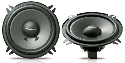 Pioneer TS-130Ci 13 cm Komponenten-Lautsprecher 130 Watt RMS: 25 Watt - Bild 1 von 4