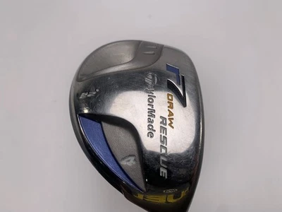 TaylorMade R7 Draw 4 híbrido 22* REAX 45 g damas grafito mujeres diestro Foto 1 de 4