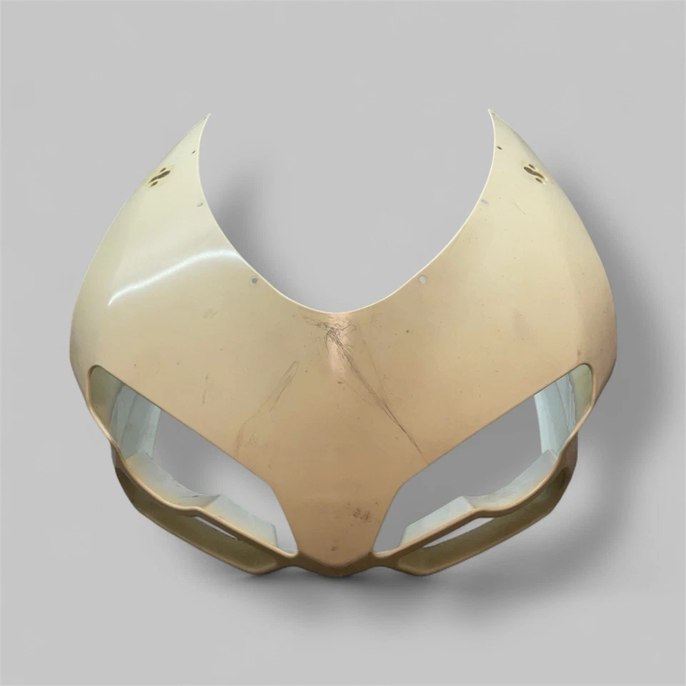Ducati 1098 1198 848 2007-2011 carenado superior nariz panel repuesto Foto 1 de 4