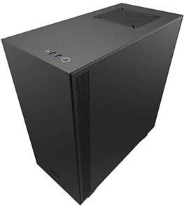 CyberPower Gaming PC Ryzen 3 3100 RX580 16GB 2TB SSD NZXT H511 Windows 11 - Picture 1 of 10